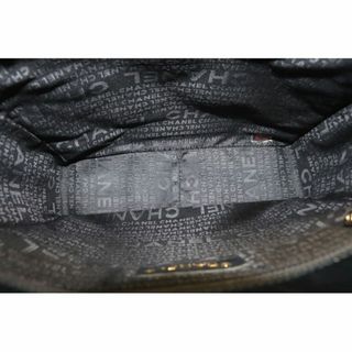 CHANEL 7番台 チョコバー ハンドバッグ■06cm29160-4M