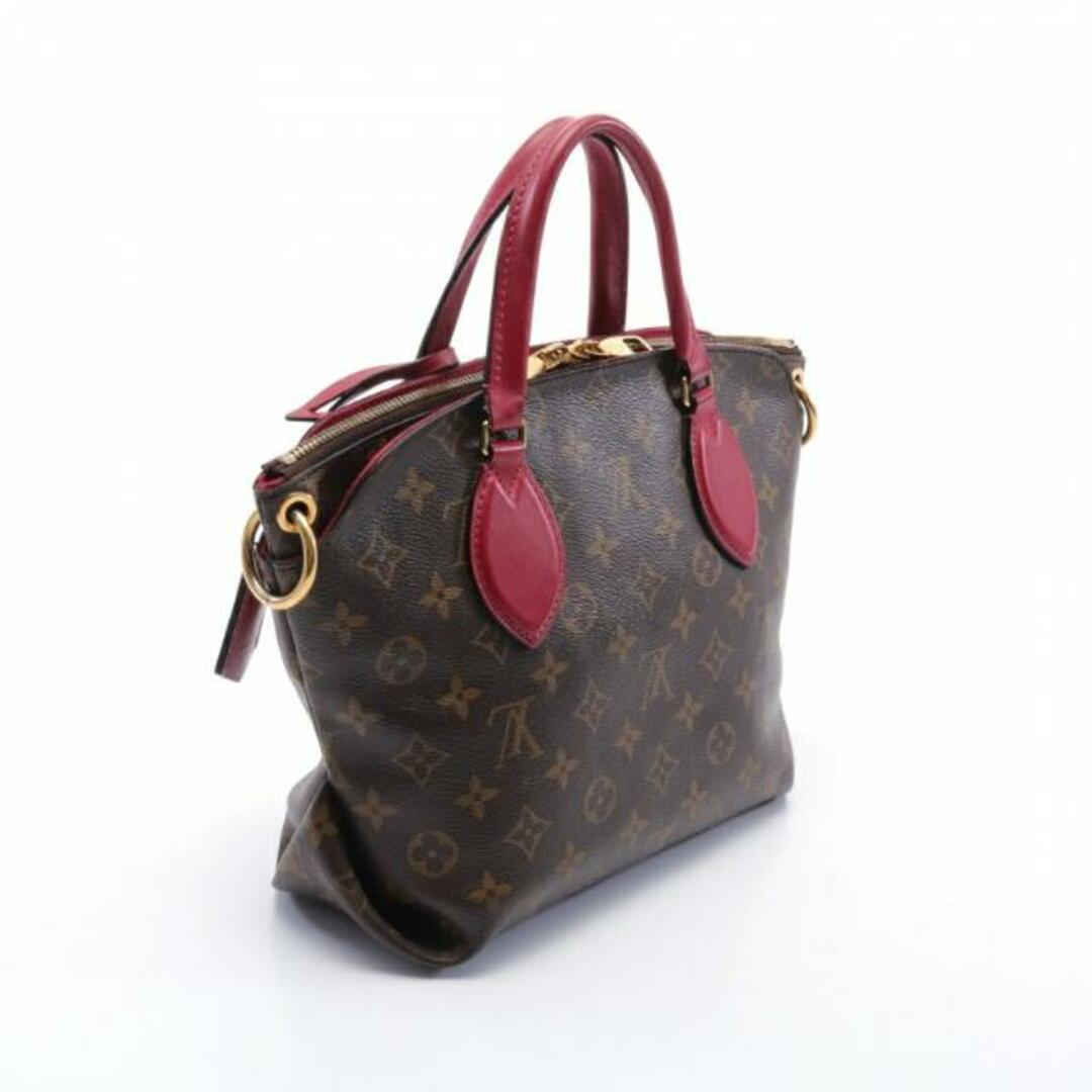 LOUIS VUITTON - フラワージップドトートPM モノグラム ハンドバッグ