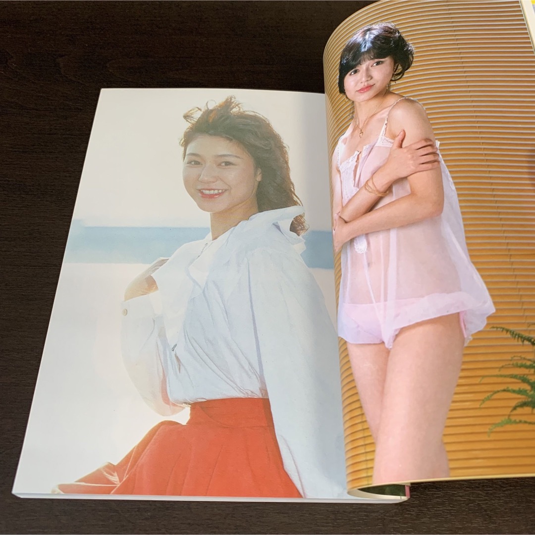 ☆エッセイ&写真/小森みちこ/虹を追いかけて/カラーブロマイド ☆エッセイ&写真/小森みちこ/虹を追いかけて/カラーブロマイド