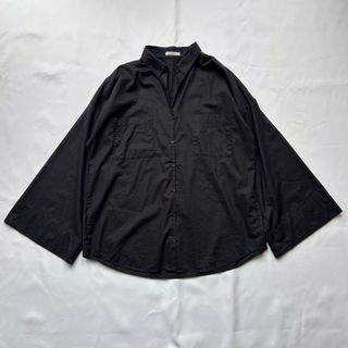 アーバンリサーチ(URBAN RESEARCH)のitems urban research アーバンリサーチ ワイド シャツ(シャツ/ブラウス(長袖/七分))