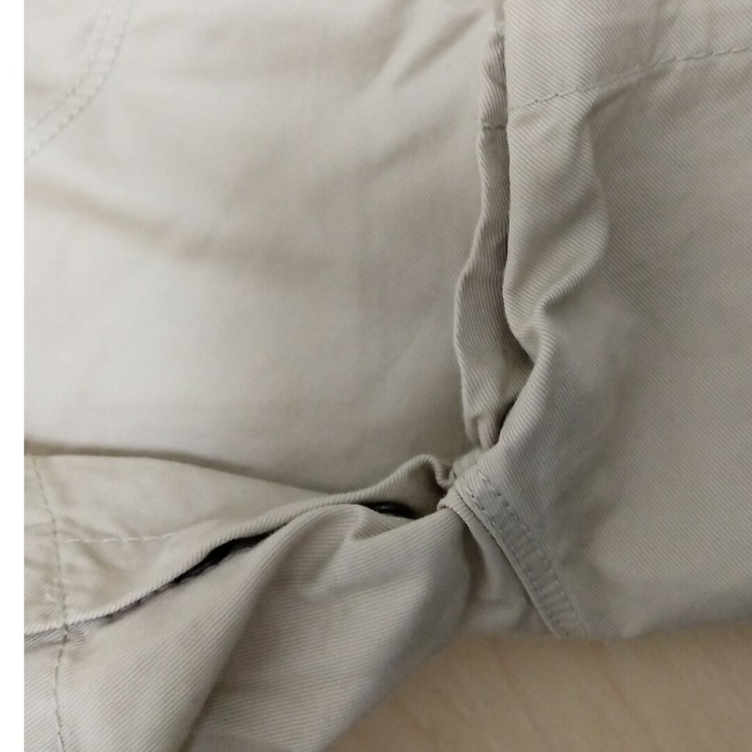 PETIT BATEAU(プチバトー)のPETIT BATEAU オーバーオール キッズ/ベビー/マタニティのベビー服(~85cm)(パンツ)の商品写真
