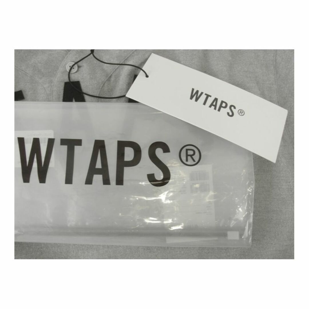 W)taps(ダブルタップス)のダブルタップスWTAPS■22SS LEAGUE SS COTTONシャツ メンズのトップス(シャツ)の商品写真