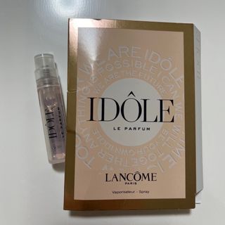 ランコム(LANCOME)のランコム🌸イドルオードゥパルファン　香水　サンプル(香水(女性用))