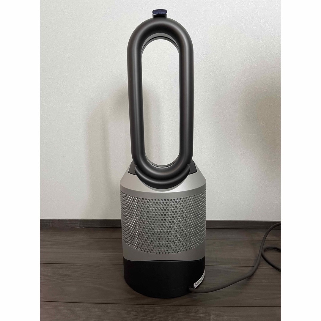 Dyson - 【再値下げ】ダイソン HP00空気清浄機能付ファンヒーターの