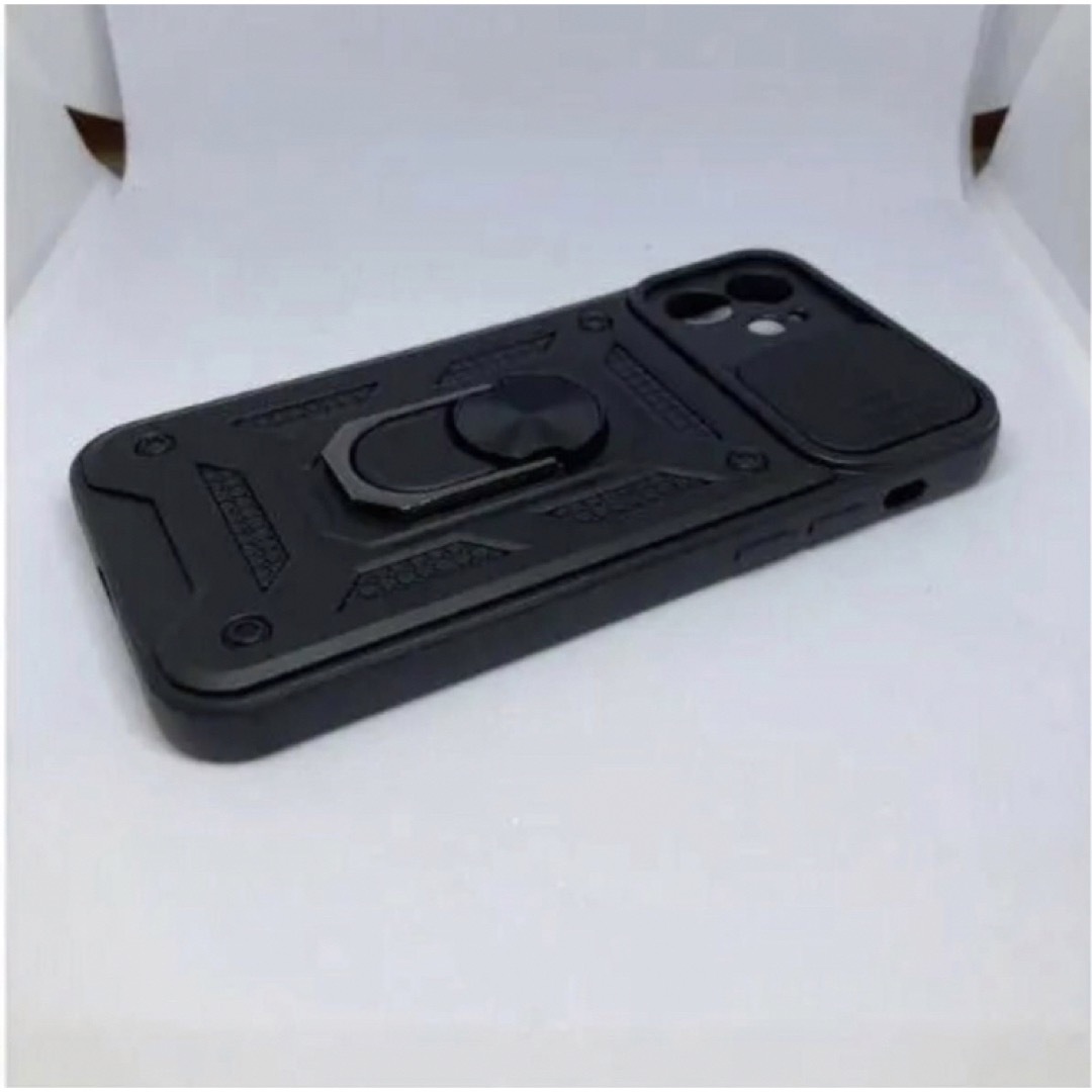 iPhone14 カバー カメラ　保護ケース ミリタリ　耐衝撃 アウトドア スマホ/家電/カメラのスマホアクセサリー(iPhoneケース)の商品写真