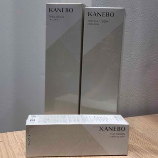 カネボウ(Kanebo)の◆定価68000円分！カネボウ スキンケア3点セット(化粧水/ローション)