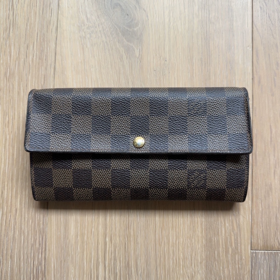 ファッション小物LOUIS VUITTON 長財布