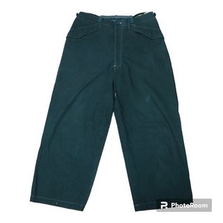 Y´s デザイナーズ ヴィンテージ 2tac ボンタン パンツ ヨウジヤマモト