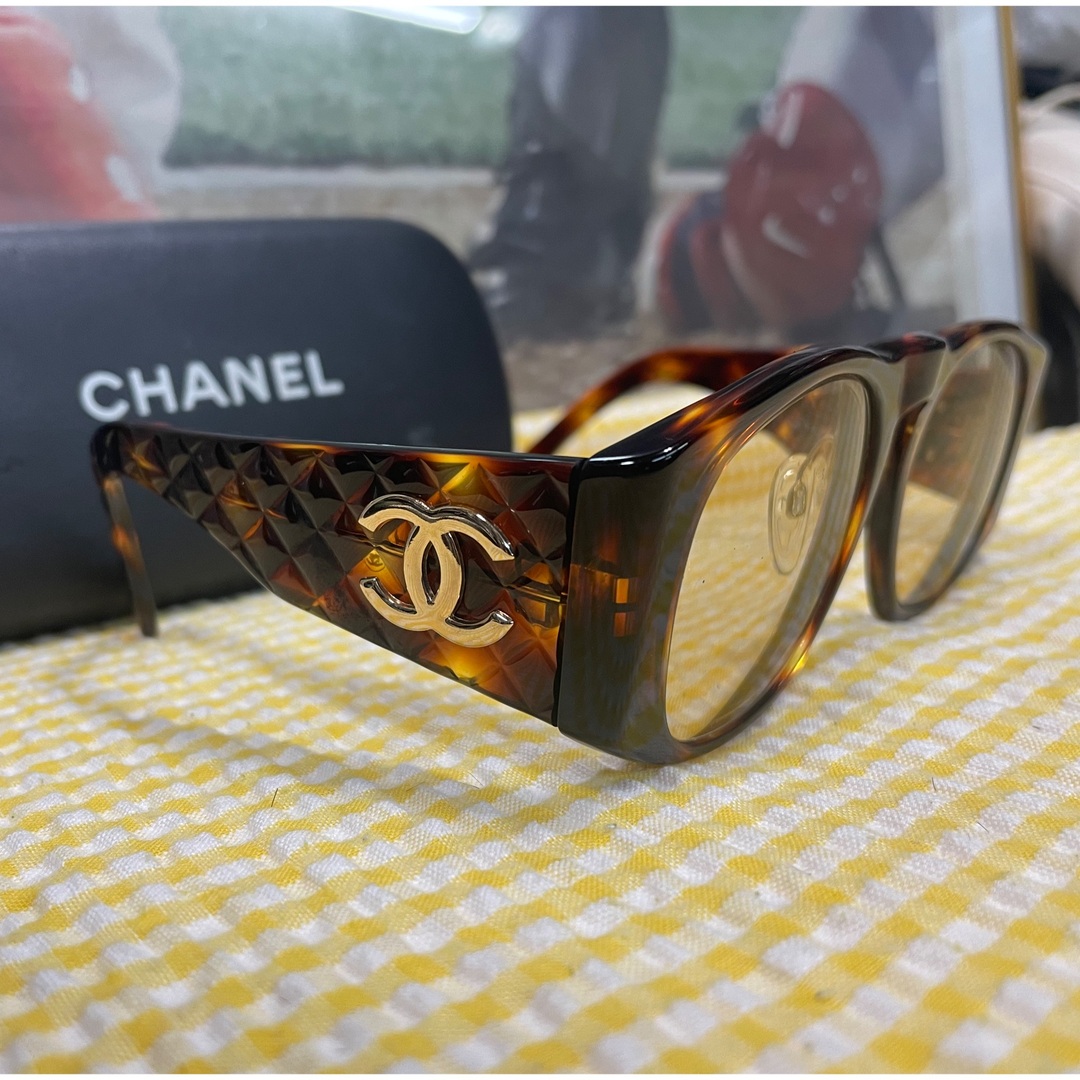 CHANEL - 激安 シャネル サングラス ココマーク 男女兼用 最高級感 超