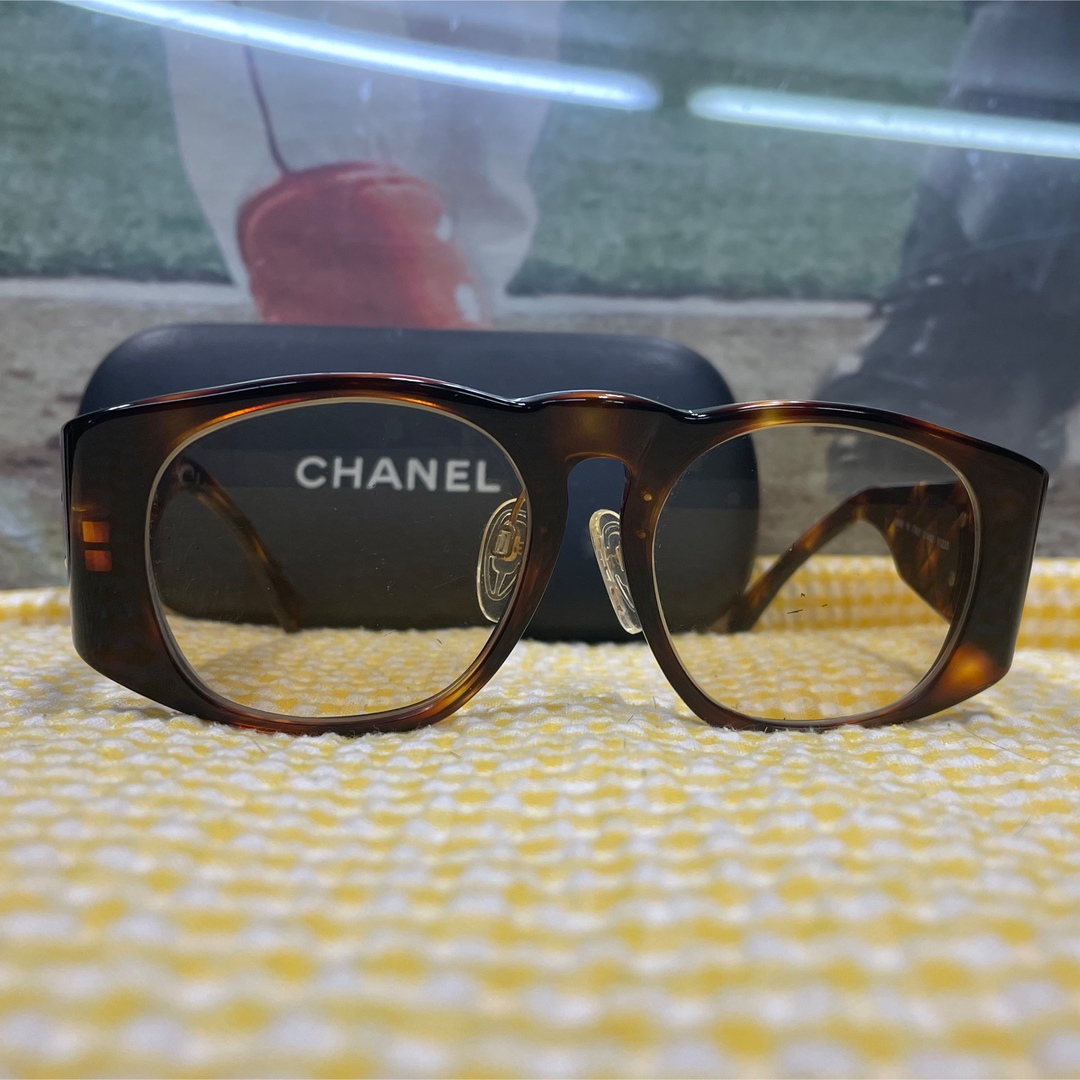 CHANEL - 激安 シャネル サングラス ココマーク 男女兼用 最高級感 超