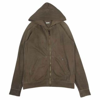 visvim JV HOODIE F.Z. スウェットパーカー fragment