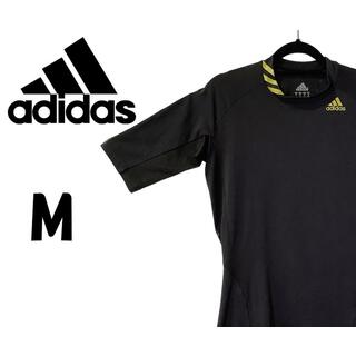 アディダス(adidas)のアディダス　インナーウェア　ブラック　M　K00070(Tシャツ/カットソー(半袖/袖なし))