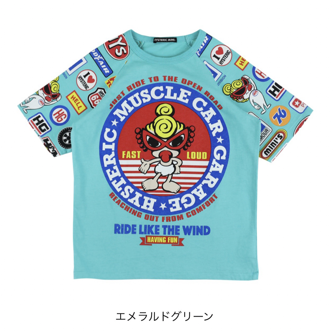 ヒステリックミニ Tシャツ