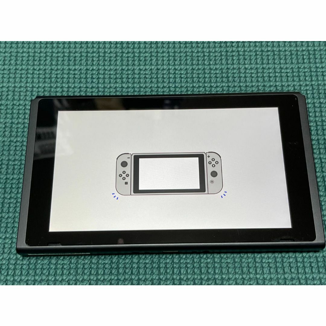 Nintendo Switch 本体 バッテリー強化型 2021年モデル-