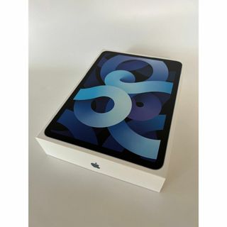 アイパッド(iPad)のiPad Air Wi-Fi 256GB - スカイブルー(第4世代)(タブレット)