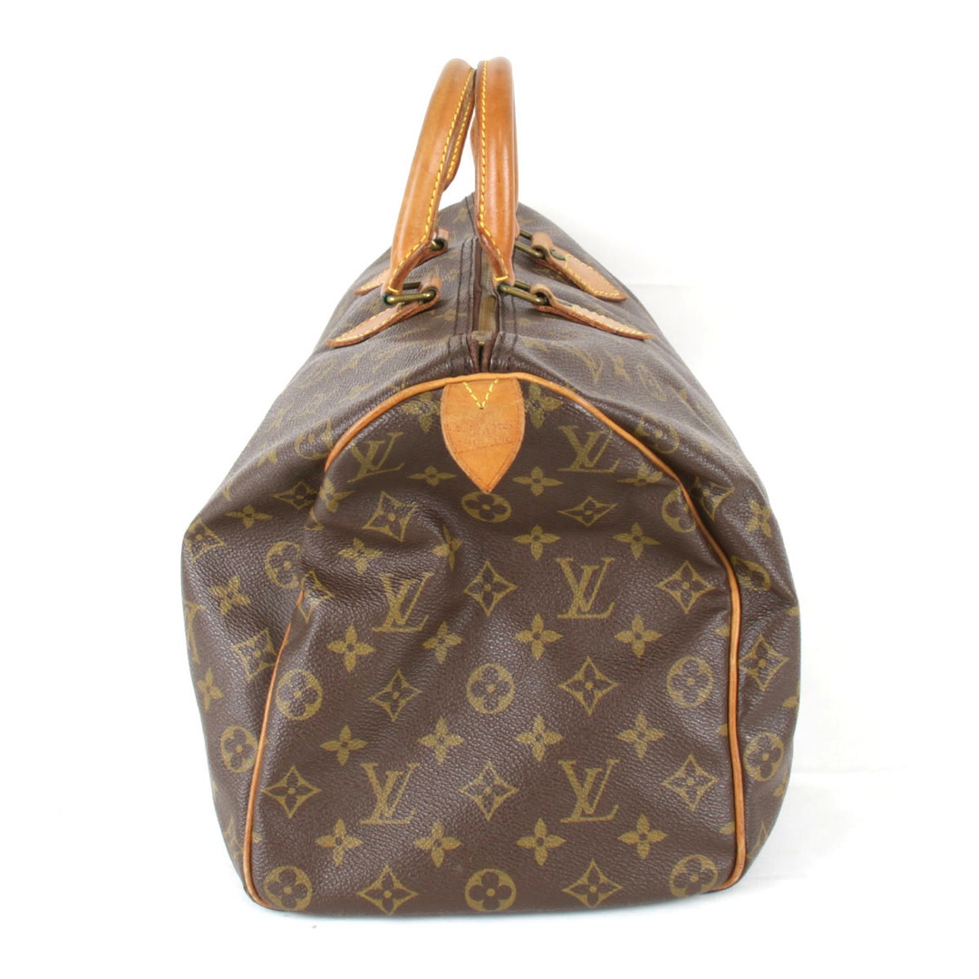 『USED』 LOUIS VUITTON ルイ・ヴィトン スピーディー40 M41552 ハンドバッグ モノグラムキャンバス モノグラム