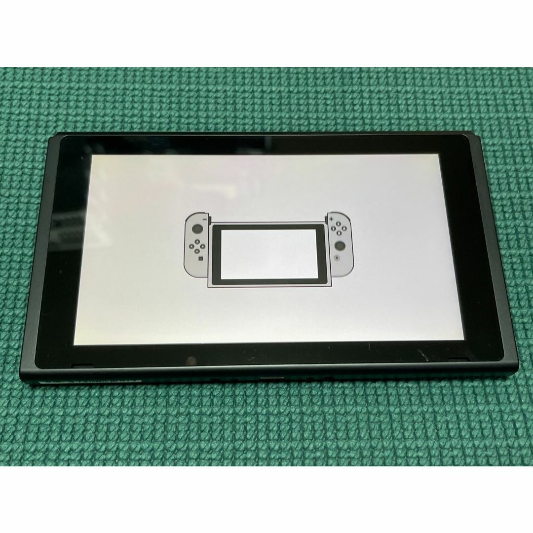 Nintendo Switch 本体 バッテリー　コンパクト便変更