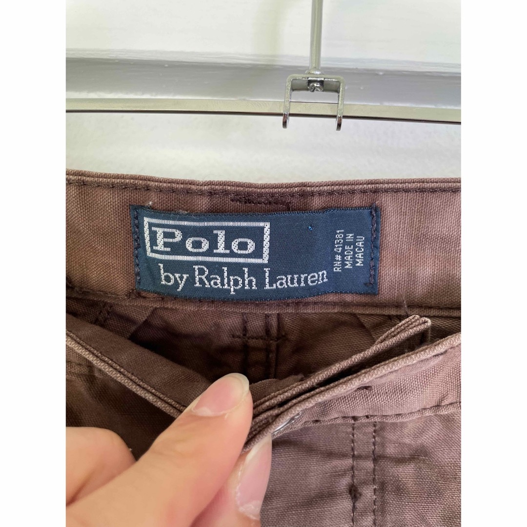 POLO RALPH LAUREN(ポロラルフローレン)のPolo by Ralph Lauren ポロバイラルフローレン　カーゴパンツ メンズのパンツ(ワークパンツ/カーゴパンツ)の商品写真