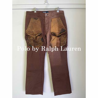 ポロラルフローレン(POLO RALPH LAUREN)のPolo by Ralph Lauren ポロバイラルフローレン　カーゴパンツ(ワークパンツ/カーゴパンツ)