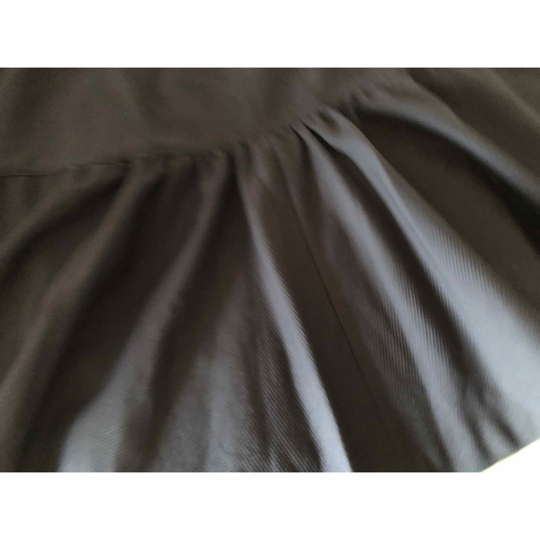 FOXEY(フォクシー)の♡フォクシースカート♡ ネイビー　38サイズ レディースのスカート(ひざ丈スカート)の商品写真