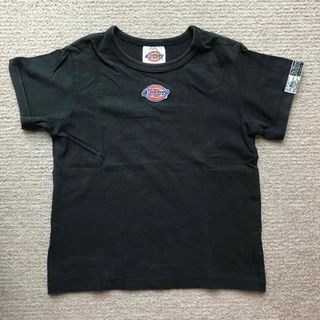 ディッキーズ(Dickies)の小さめ120㎝　半袖Tシャツ　チャコールグレー　F.O.KIDS　Dickies(Tシャツ/カットソー)