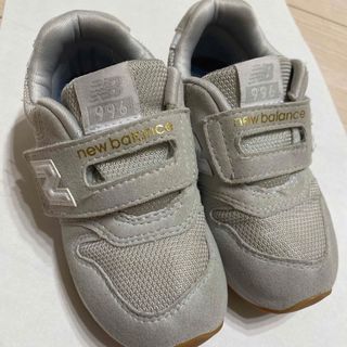 ニューバランス(New Balance)のニューバランス  996 15.5cm(スニーカー)