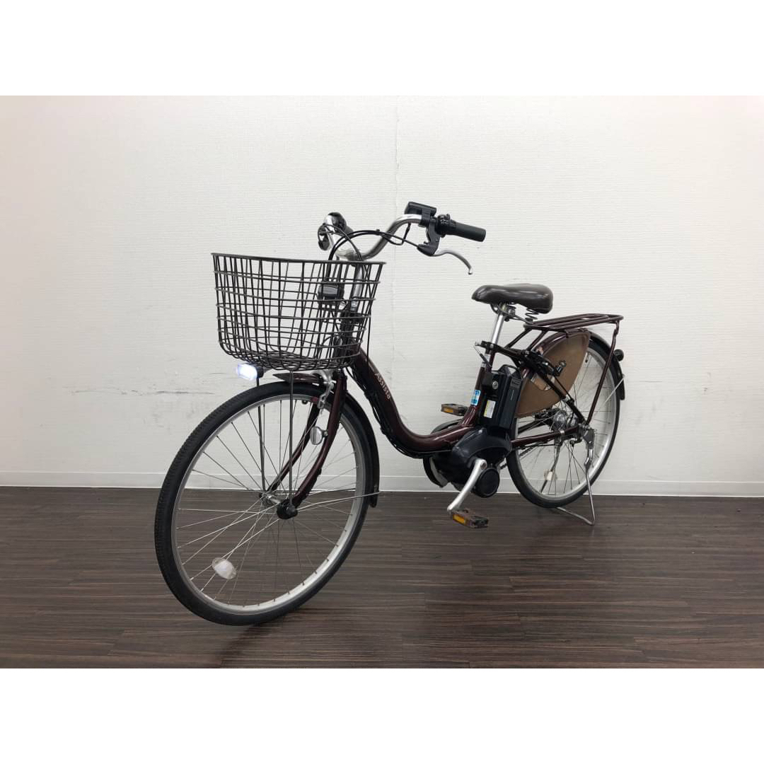 横浜 現車確認可能 電動自転車 ブリヂストン アシスタ 24インチ