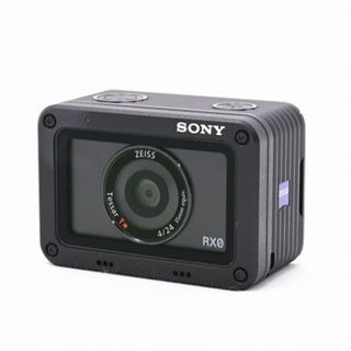 ソニー(SONY)のSONY Cyber-shot DSC-RX0(ビデオカメラ)