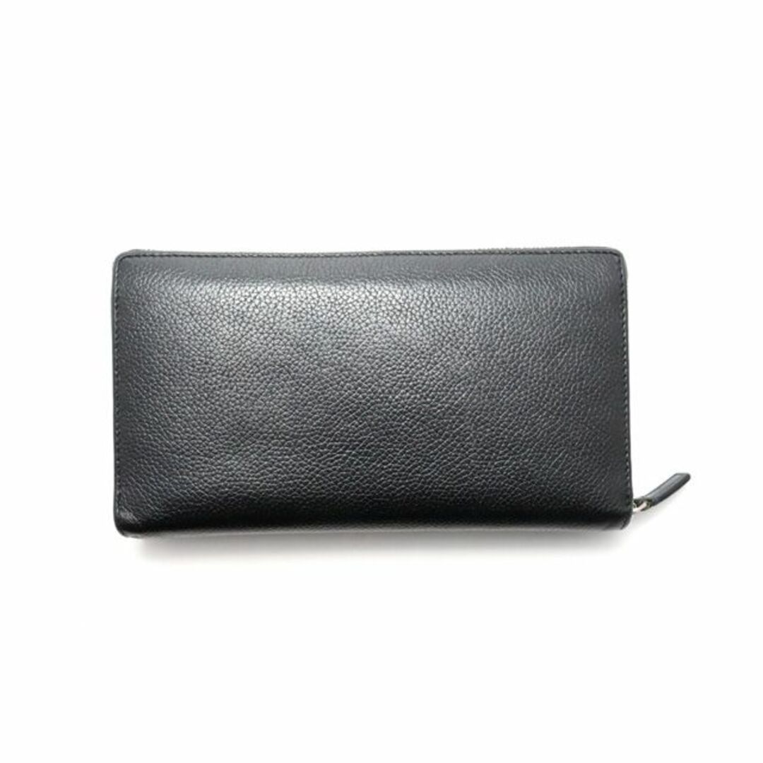 BALENCIAGA ロゴ ラウンドファスナー 長財布□06nk29005979 - 長財布