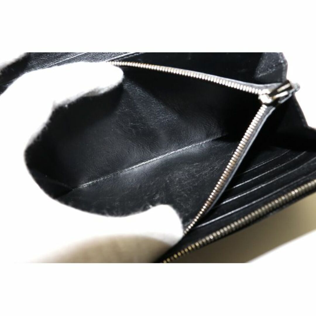 BALENCIAGA ロゴ ラウンドファスナー 長財布□06nk29005979 - 長財布