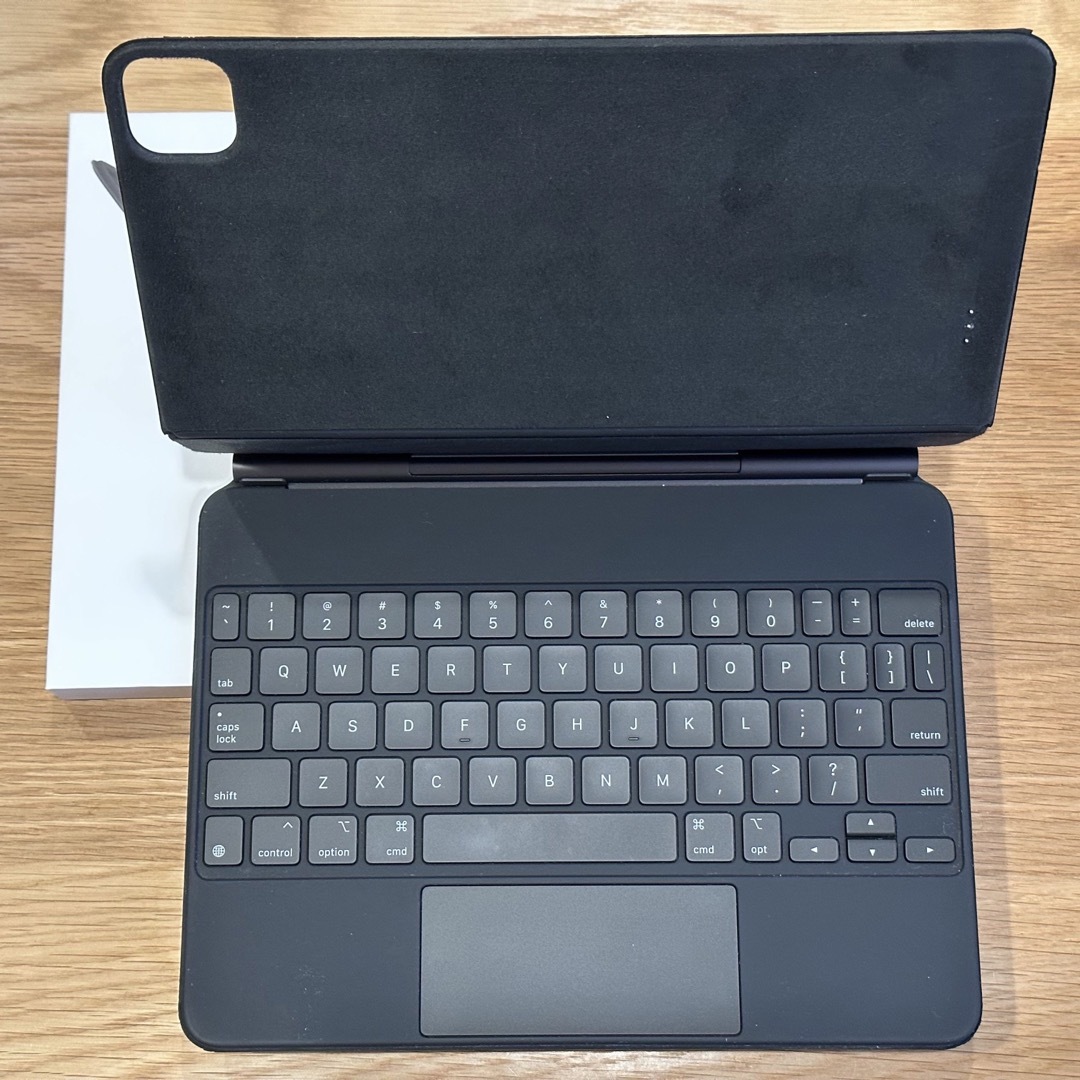 Apple - iPad Pro Magic Keyboard 英語key MXQT2LL/Aの通販 by xxl54's