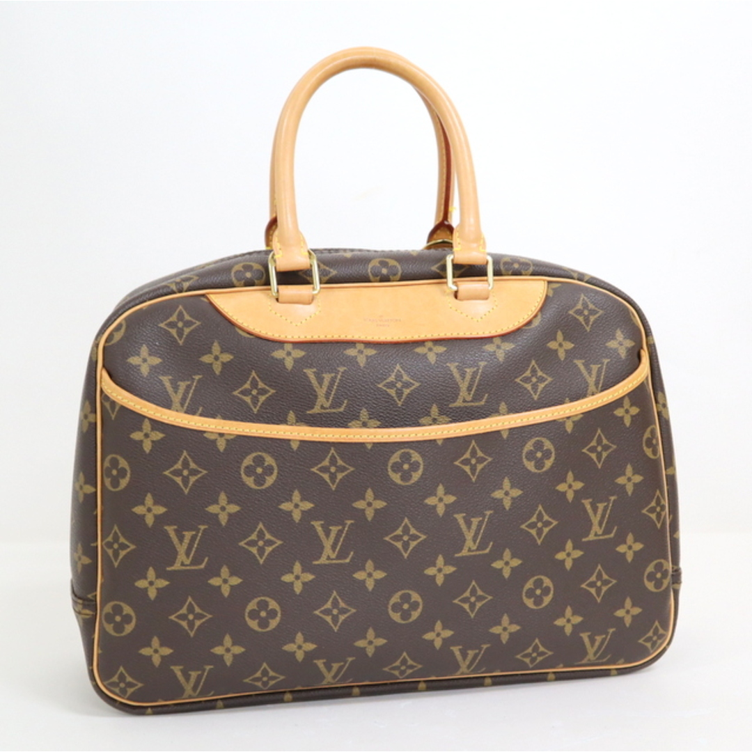 【美品】LOUIS VUITTON ルイヴィトン　ドーヴィル　バッグ