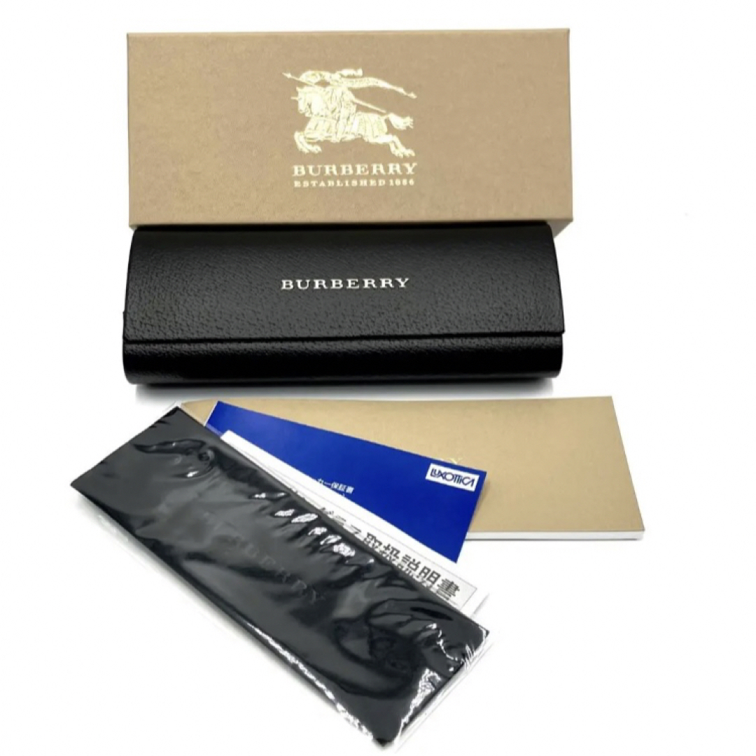 BURBERRY(バーバリー)の訳あり新品　BURBERRY バーバリー　サングラス  メンズのファッション小物(サングラス/メガネ)の商品写真