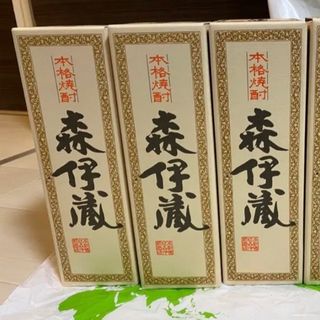 森伊蔵 - 森伊蔵 1800ml 9月分の通販|ラクマ
