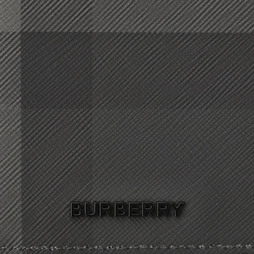 BURBERRY - バーバリー BURBERRY 長財布 ラウンドジップ メンズ BURBERRY - バーバリー BURBERRY 長財布 ラウンドジップ メンズ