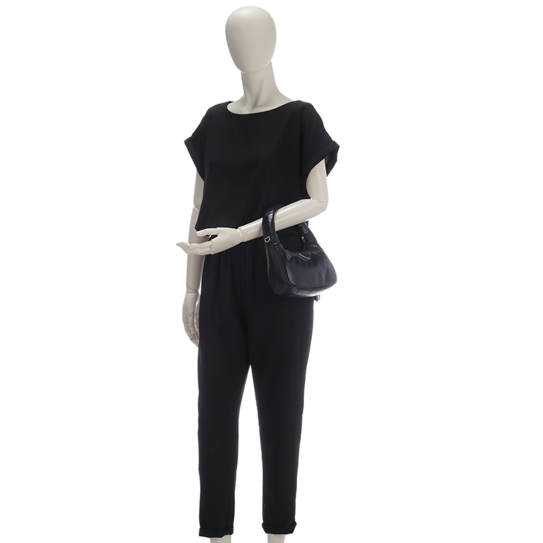 PRADA - プラダ PRADA ショルダーバッグ ソフト パデッドナッパ PRADA - プラダ PRADA ショルダーバッグ ソフト パデッドナッパ