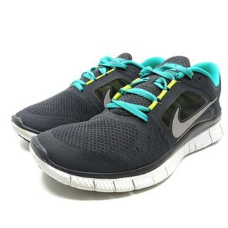 ナイキ(NIKE)のナイキ NIKE フリー ラン 3 メッシュ スニーカー 510642-001(スニーカー)