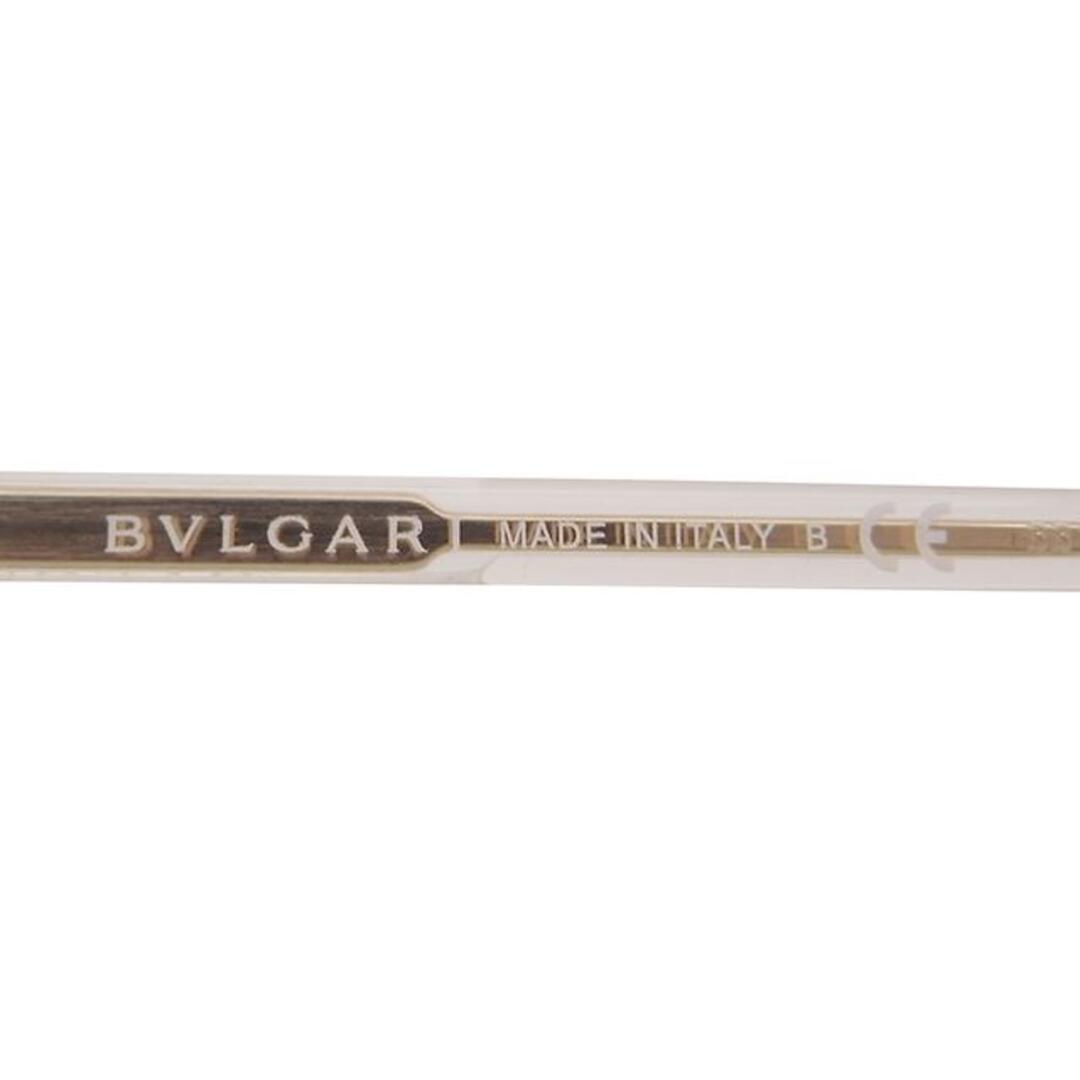 BVLGARI(ブルガリ)のブルガリ サングラス BV8238BF クリアピンク レディースのファッション小物(サングラス/メガネ)の商品写真