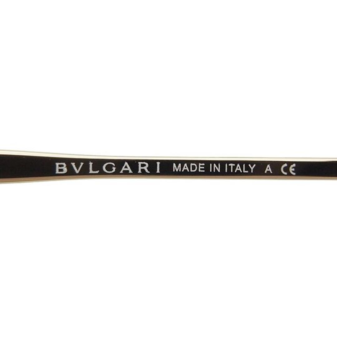 BVLGARI(ブルガリ)のブルガリ サングラス BV6166B ブラック レディースのファッション小物(サングラス/メガネ)の商品写真