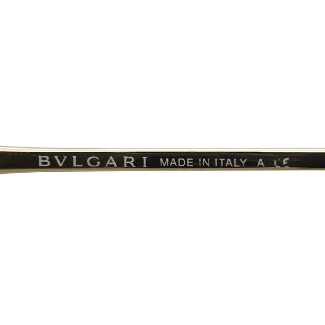 BVLGARI(ブルガリ)のブルガリ サングラス BV6166B ブラウン レディースのファッション小物(サングラス/メガネ)の商品写真