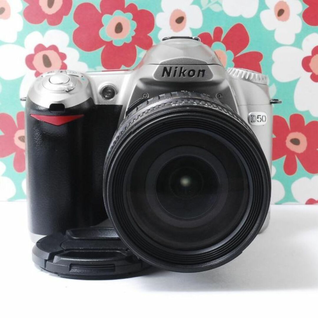 ❤1本のレンズで近く～遠くまで撮影❤️Nikon D50❤スマホに送れる❤ 2