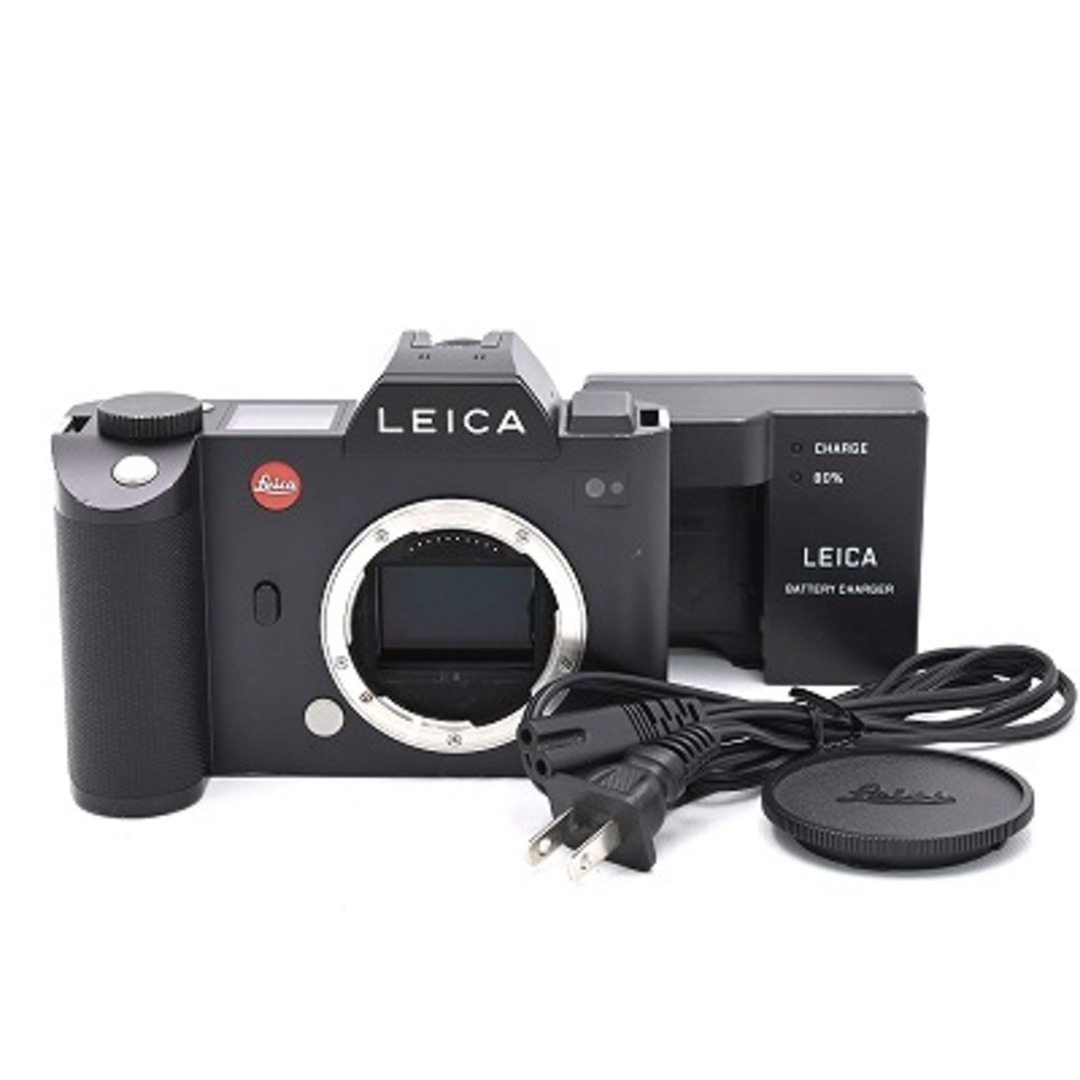 LEICA(ライカ)のLeica SL Typ601 ボディ スマホ/家電/カメラのカメラ(ミラーレス一眼)の商品写真