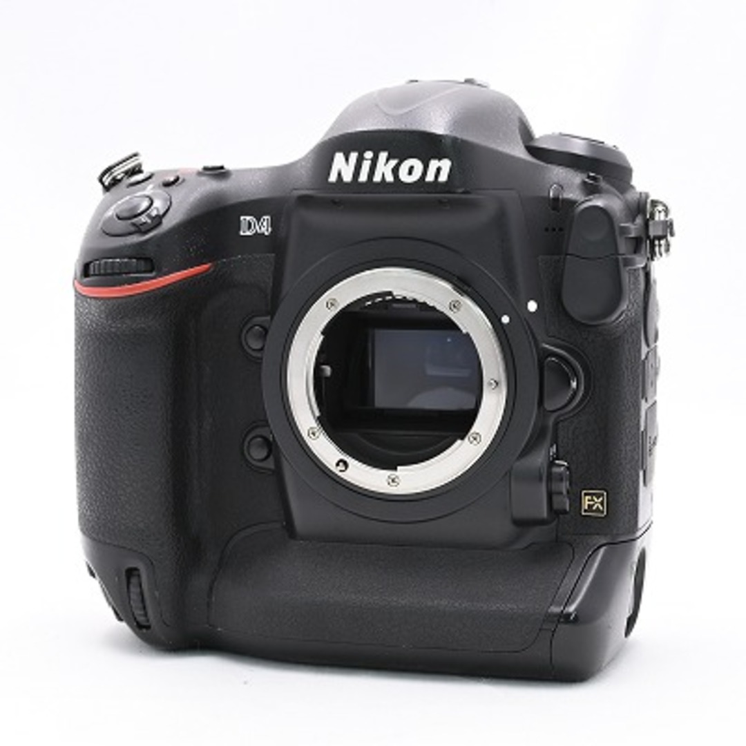 Nikon D4 ボディデジタル一眼