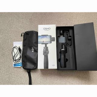 インスパイア(Inspire（DJI）)のDJI OSMO MOBILE DJIスマホジンバル(自撮り棒)