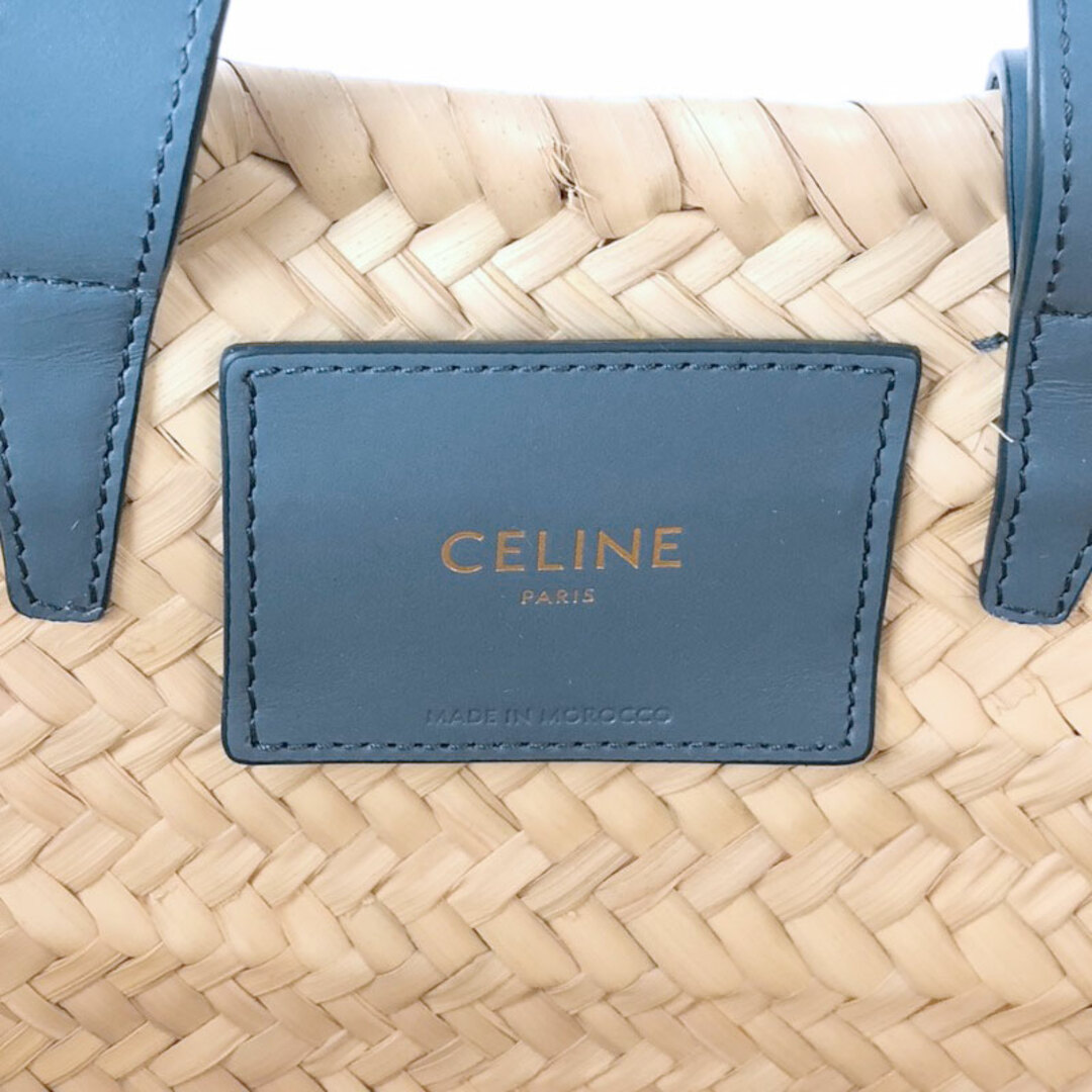 セリーヌ CELINE ミディアム トリオンフ クラシック パニエ ト