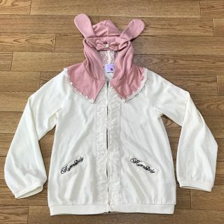 アクシーズファム(axes femme)のaxes femme kids×マイメロ☆パーカー140(カーディガン)