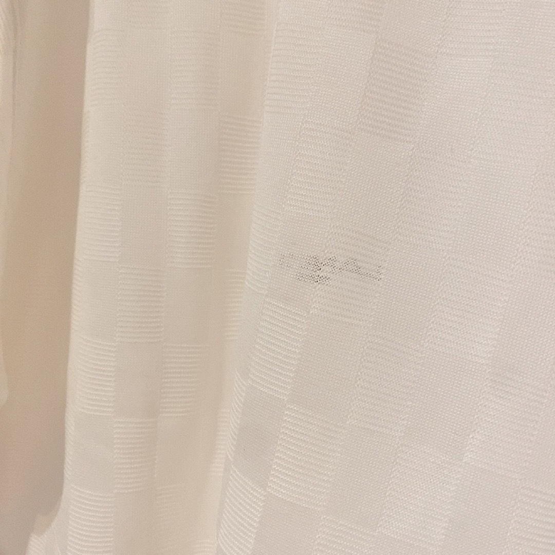 LANCEL(ランセル)のLANCEL ランセル　トップス　Tシャツ　ホワイト　メンズXL 白ティー メンズのトップス(Tシャツ/カットソー(半袖/袖なし))の商品写真