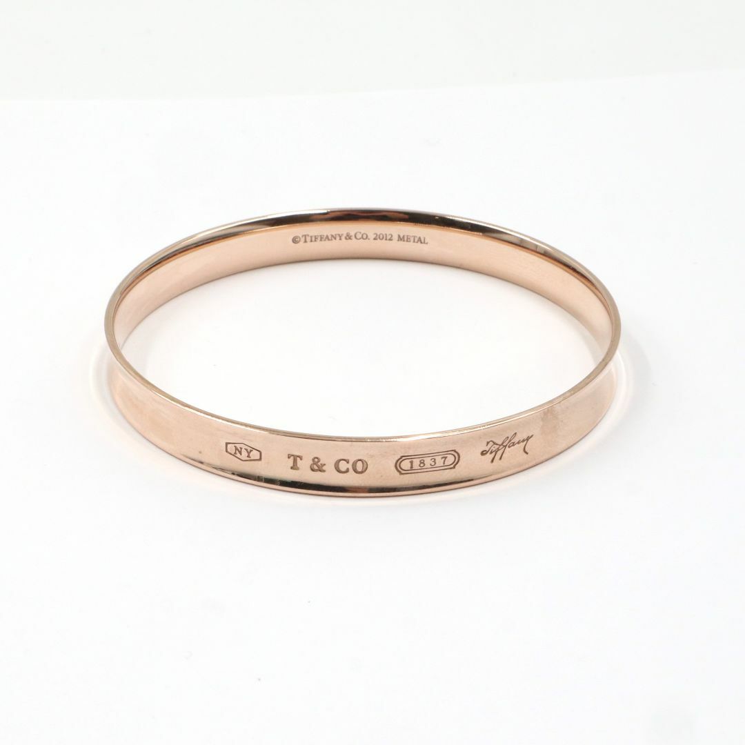 Tiffany & Co. - ★TIFFANY＆CO ティファニー 1837 ルベドメタル バングル
