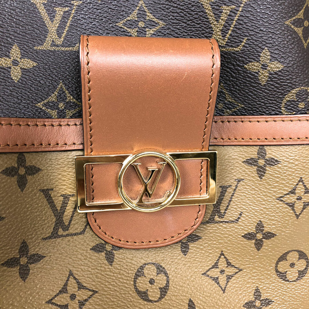 ルイ・ヴィトン LOUIS VUITTON ホーボー・ドーフィーヌMM