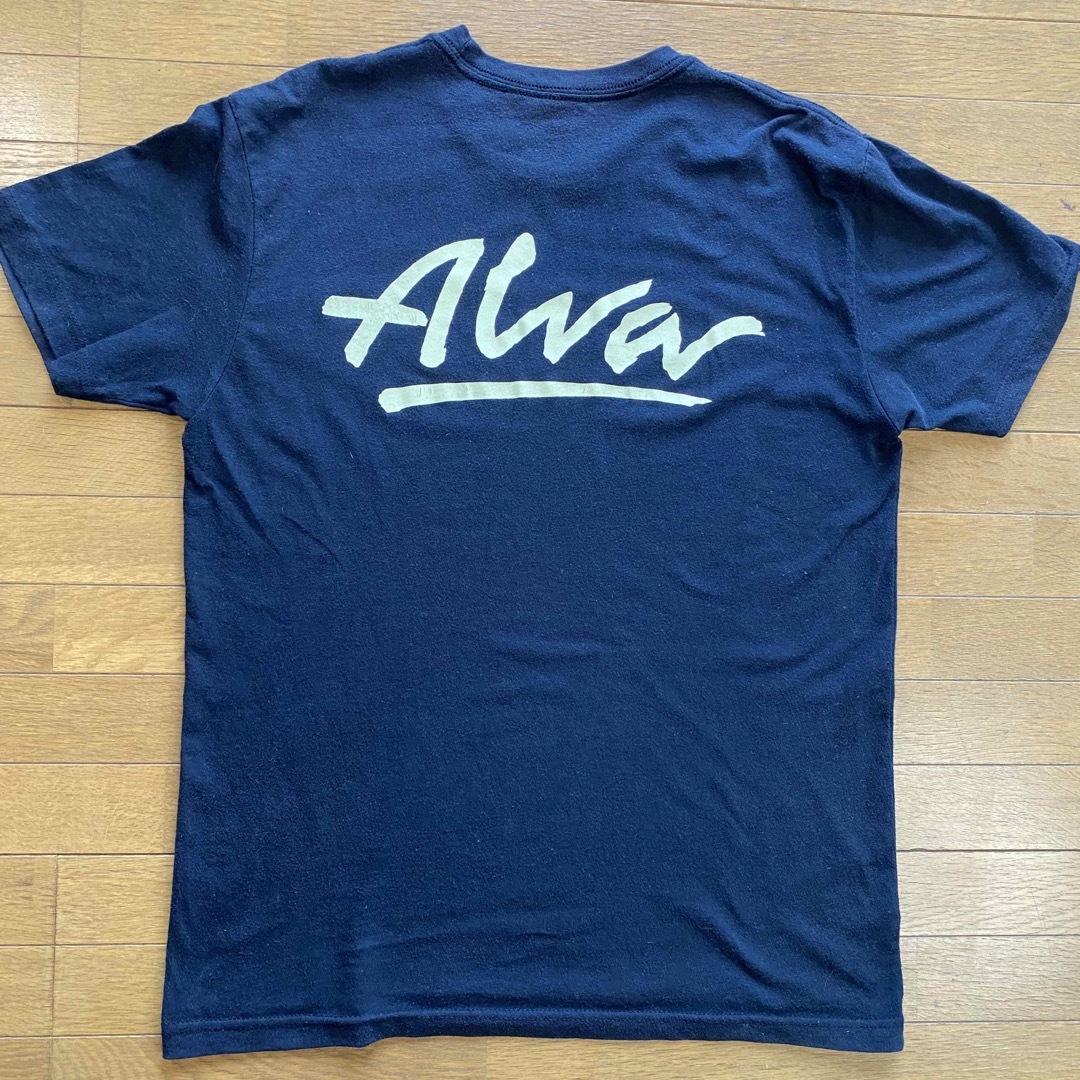 【VINTAGE】Alva×DogTownCoffee 半袖Tシャツ[M]  黒
